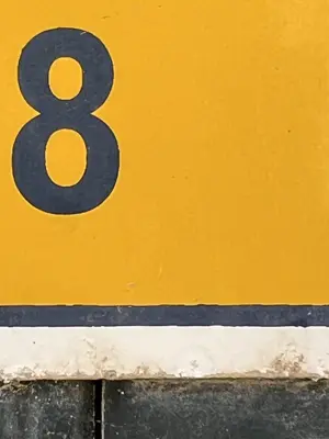 A found 8 in Alcúdia