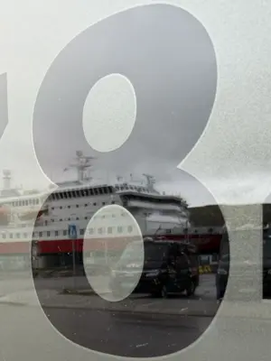 A found 8 in Hammerfest