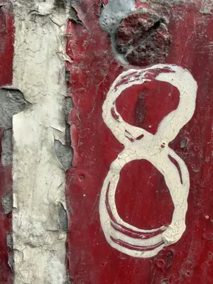 A found 8 in Tromsø