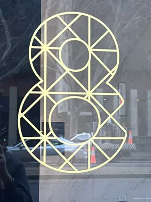A found 8 in Melbourne