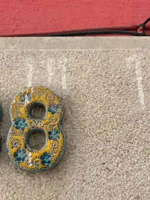 A found 8 in Lisbon