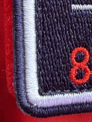 A found 8 in the pack ice