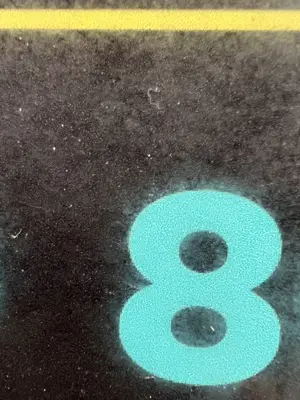 A found 8 in Corfu