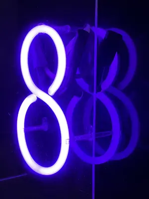 A found 8 in Sydney
