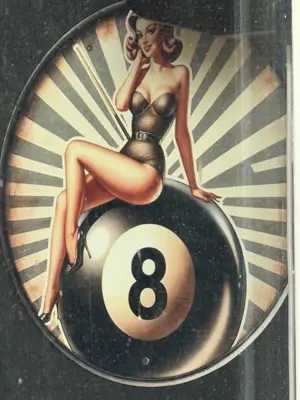 A found 8 in Berlin