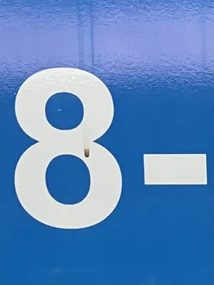 A found 8 in Koh Samui