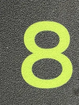 A found 8 in Piran