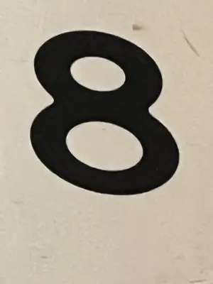 A found 8 in Florence