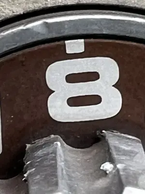 A found 8 in Kawasaki