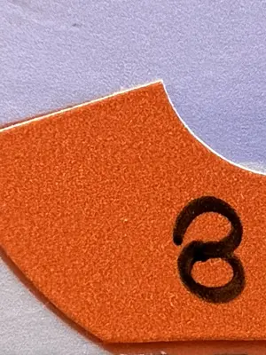 A found 8 in Piran