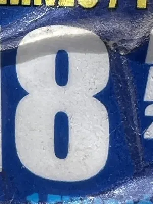 A found 8 in Alcúdia