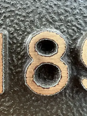 A found 8 in Brisbane