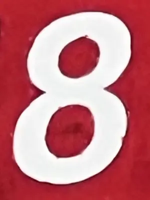 A found 8 in Piran