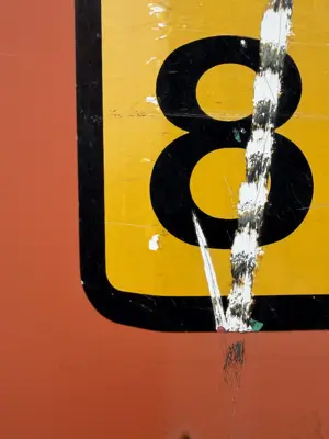 A found 8 in Longyearbyen