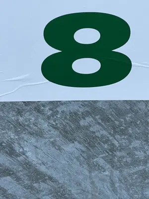 A found 8 in Grafton