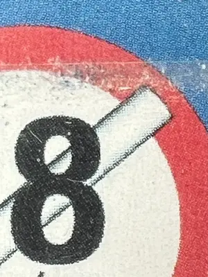 A found 8 in Zürich