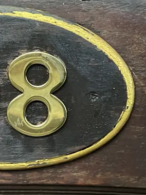 A found 8 in Koh Tao