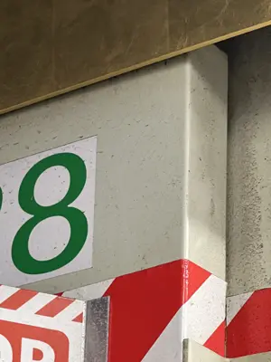 A found 8 in Kanazawa