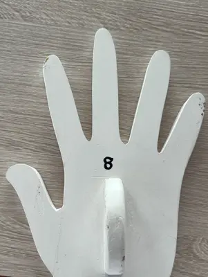 A found 8 in the Maldives