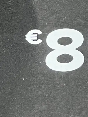 A found 8 in Milan