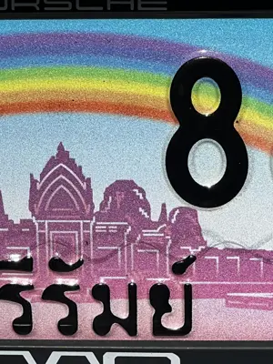 A found 8 in Bangkok