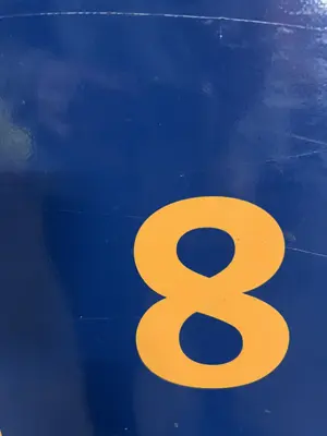 A found 8 in Brisbane