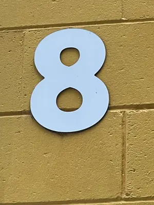 A found 8 in Grafton