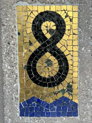 A found 8 in Milan