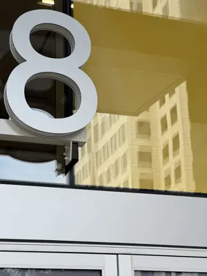 A found 8 in Vancouver