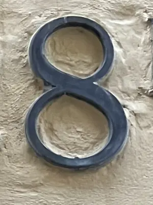 A found 8 in Bergamo