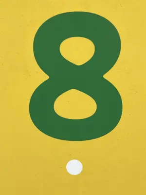 A found 8 in Kawasaki