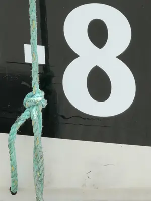 A found 8 in Tromsø