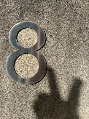 A found 8 in Melbourne