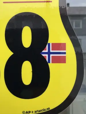 A found 8 in Mehamn