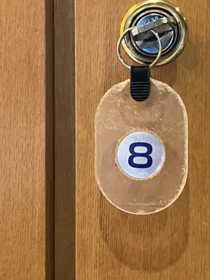 A found 8 in Kumano