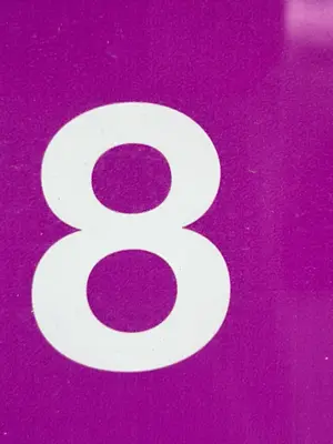 A found 8 in Melbourne