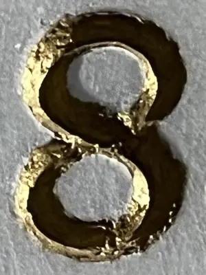 A found 8 in Hydra