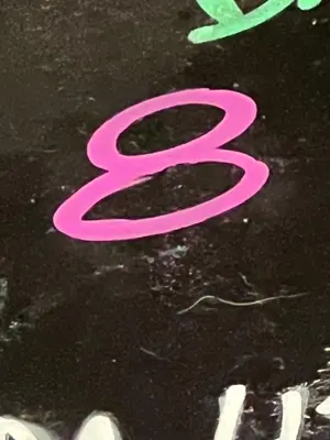 A found 8 in Bergamo