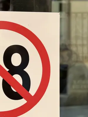 A found 8 in Palma