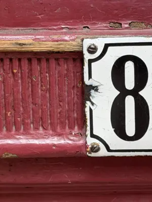 A found 8 in Berlin