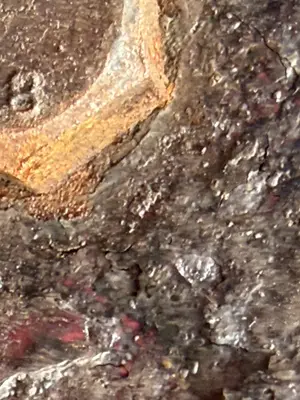 A found 8 in the pack ice