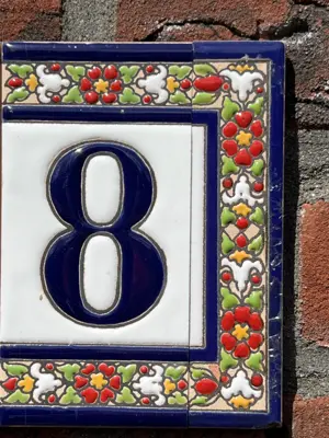 A found 8 in Rotterdam
