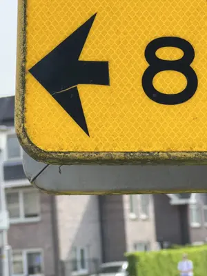 A found 8 in Rotterdam