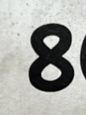 A found 8 in Lucca