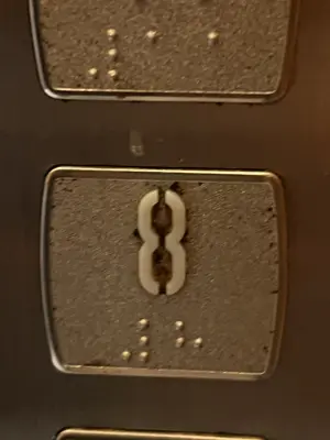 A found 8 in Singapore