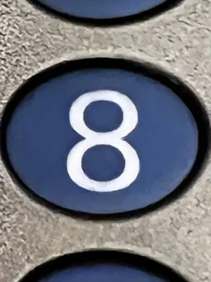 A found 8 in Kawasaki