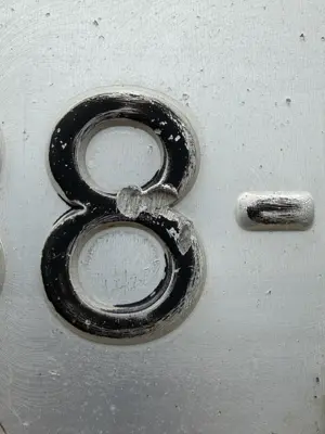 A found 8 in Mehamn