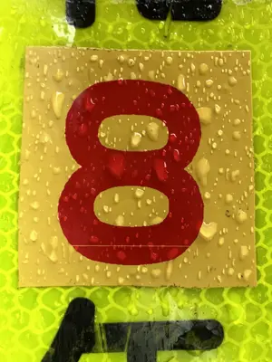 A found 8 in Kanazawa