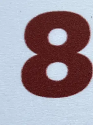 A found 8 in Florence