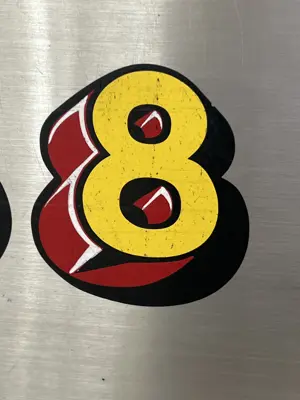 A found 8 in Sydney